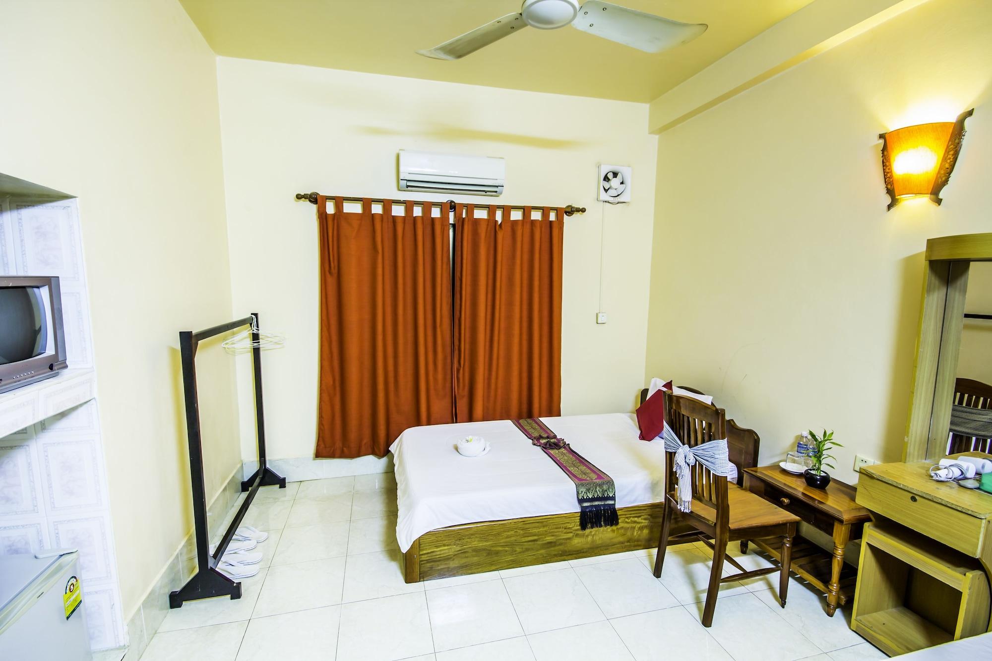 Bou Savy Guesthouse Siem Reap Extérieur photo