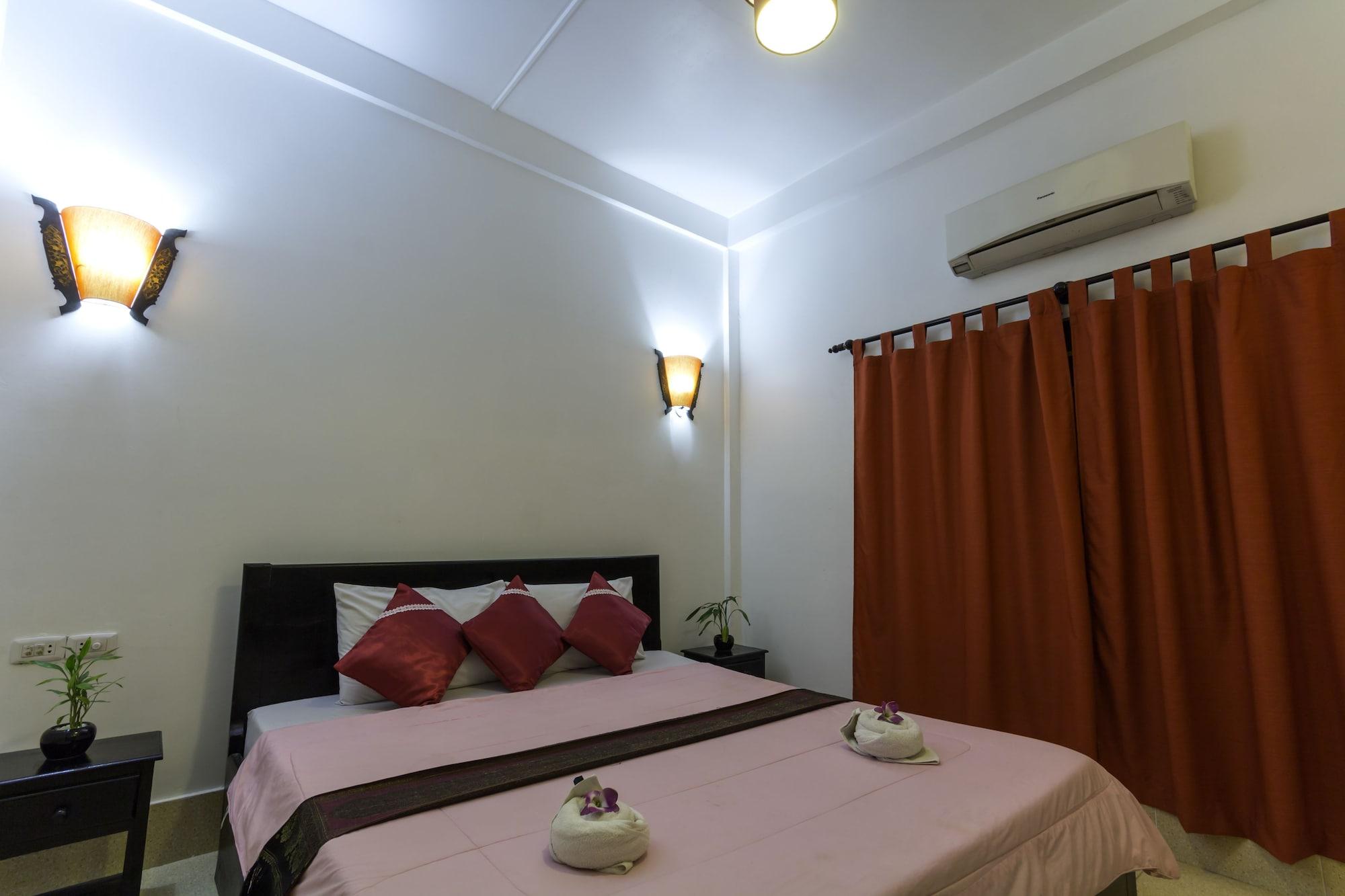 Bou Savy Guesthouse Siem Reap Extérieur photo