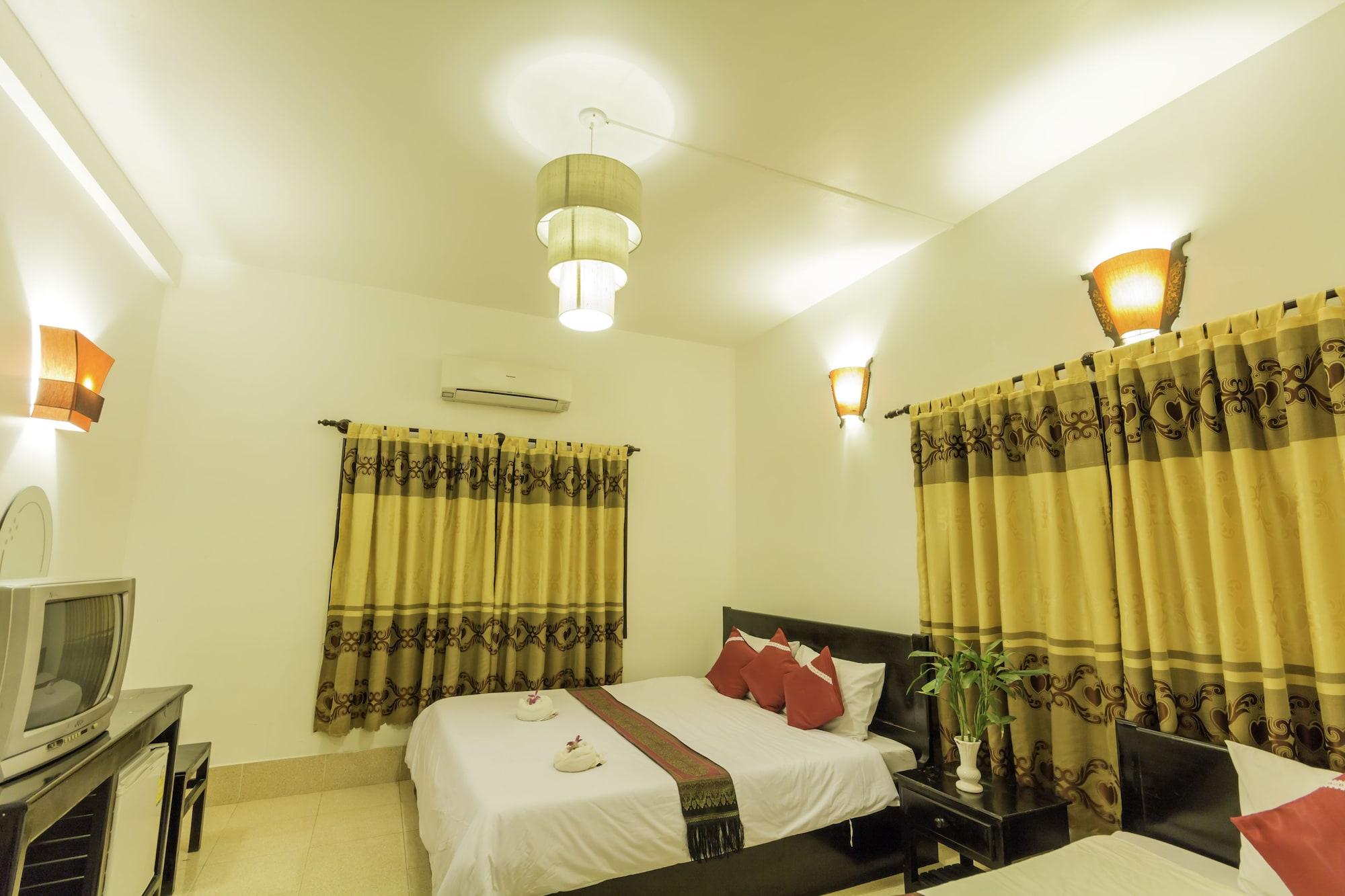 Bou Savy Guesthouse Siem Reap Extérieur photo