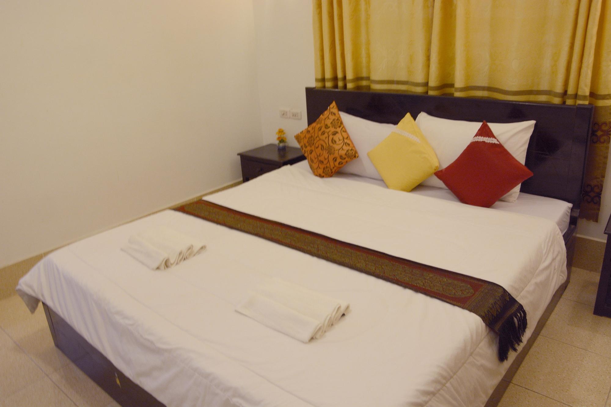 Bou Savy Guesthouse Siem Reap Extérieur photo