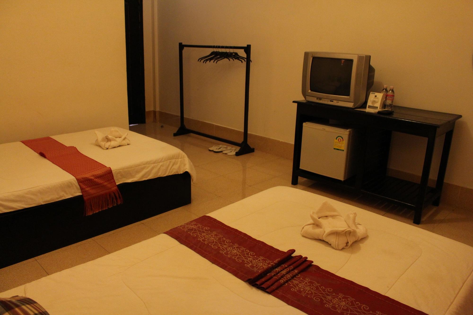 Bou Savy Guesthouse Siem Reap Extérieur photo