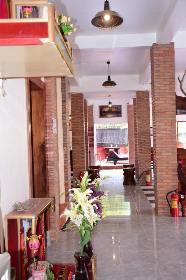 Bou Savy Guesthouse Siem Reap Extérieur photo