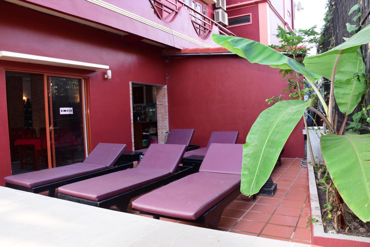 Bou Savy Guesthouse Siem Reap Extérieur photo