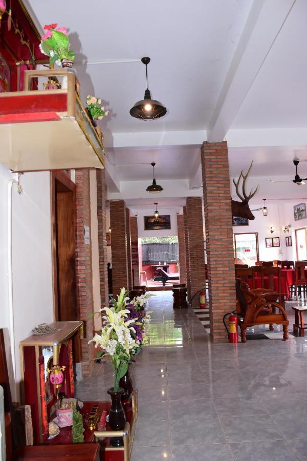 Bou Savy Guesthouse Siem Reap Extérieur photo