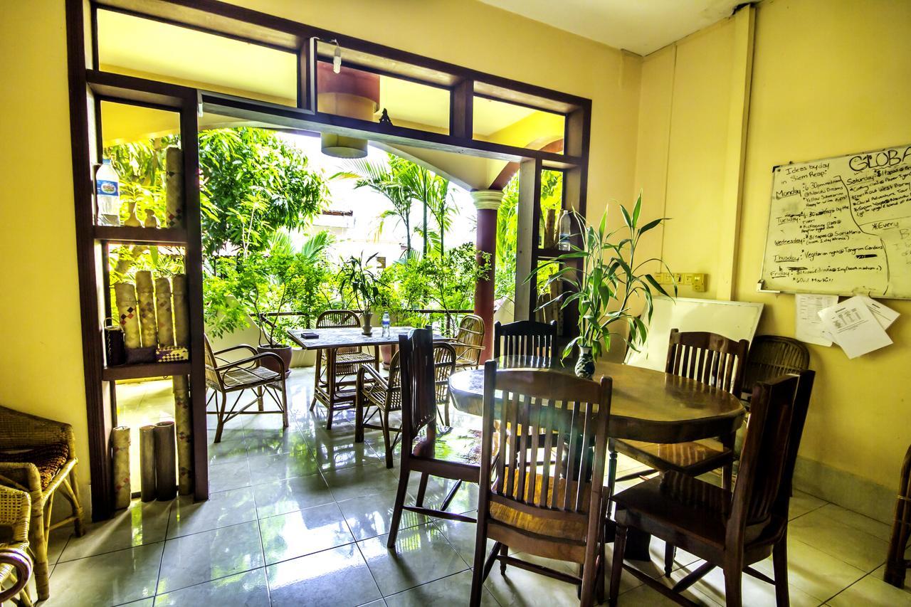 Bou Savy Guesthouse Siem Reap Extérieur photo